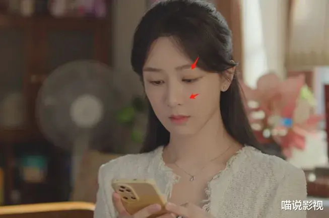 2人拖累整部剧!《承欢记》尴尬演技,滤镜出戏,看着让人难受