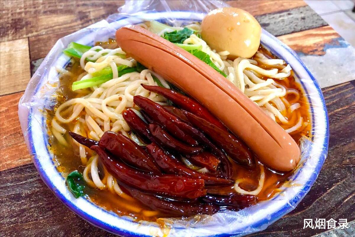 抛开名气不谈,中国这10种面堪称“天花板”,我只吃过4种,你呢