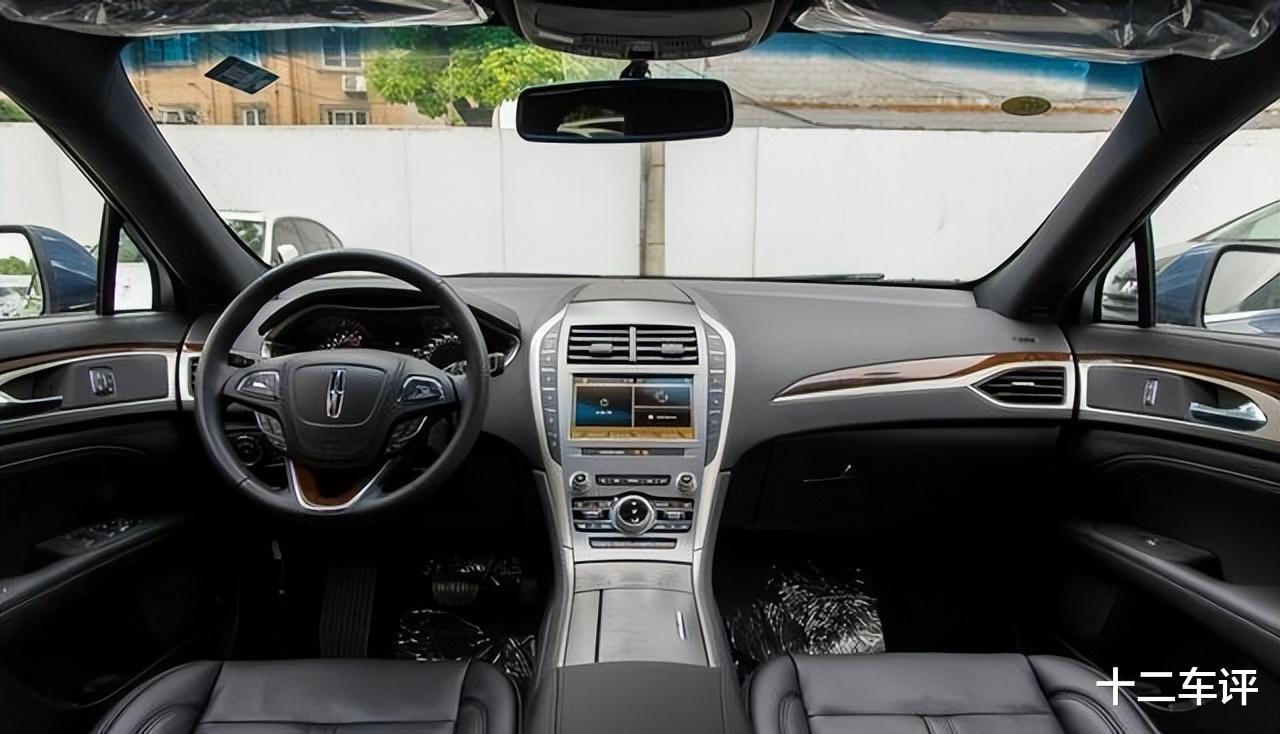 别总盯着凯美瑞,这车203马力,已降至22万,开出门比B-B-A有面子