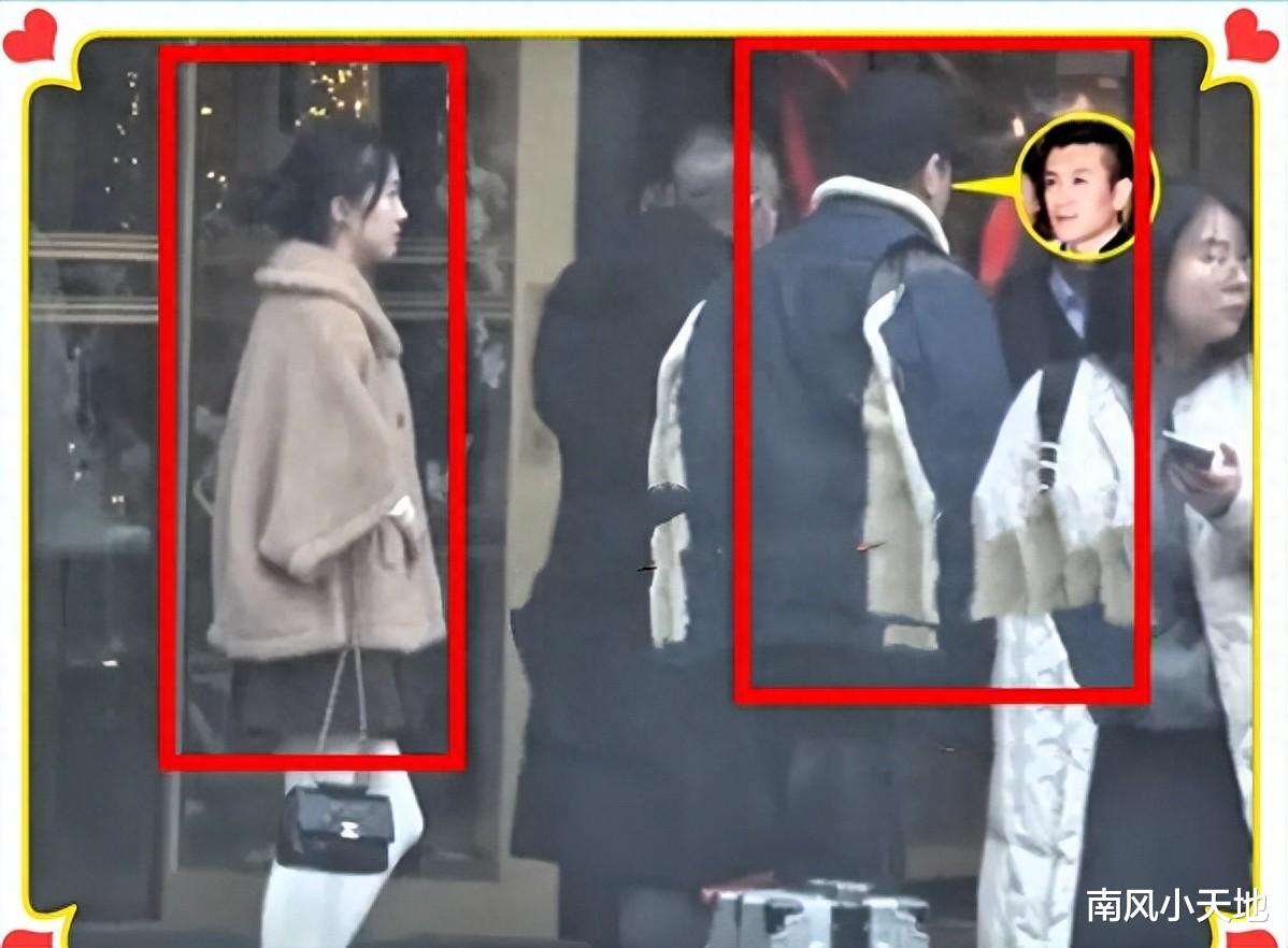 杨子带22岁女儿杨海润与黄圣依聚餐 二人离婚后首次同框 相谈甚欢