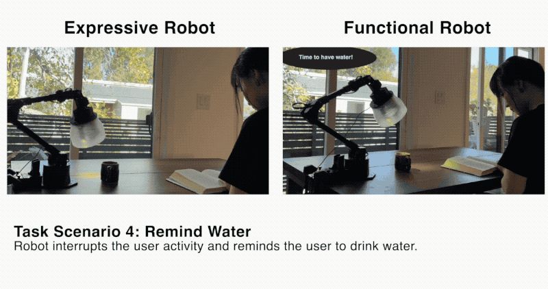 苹果机器人台灯正式亮相，如同有生命照明宠物还会与人互动