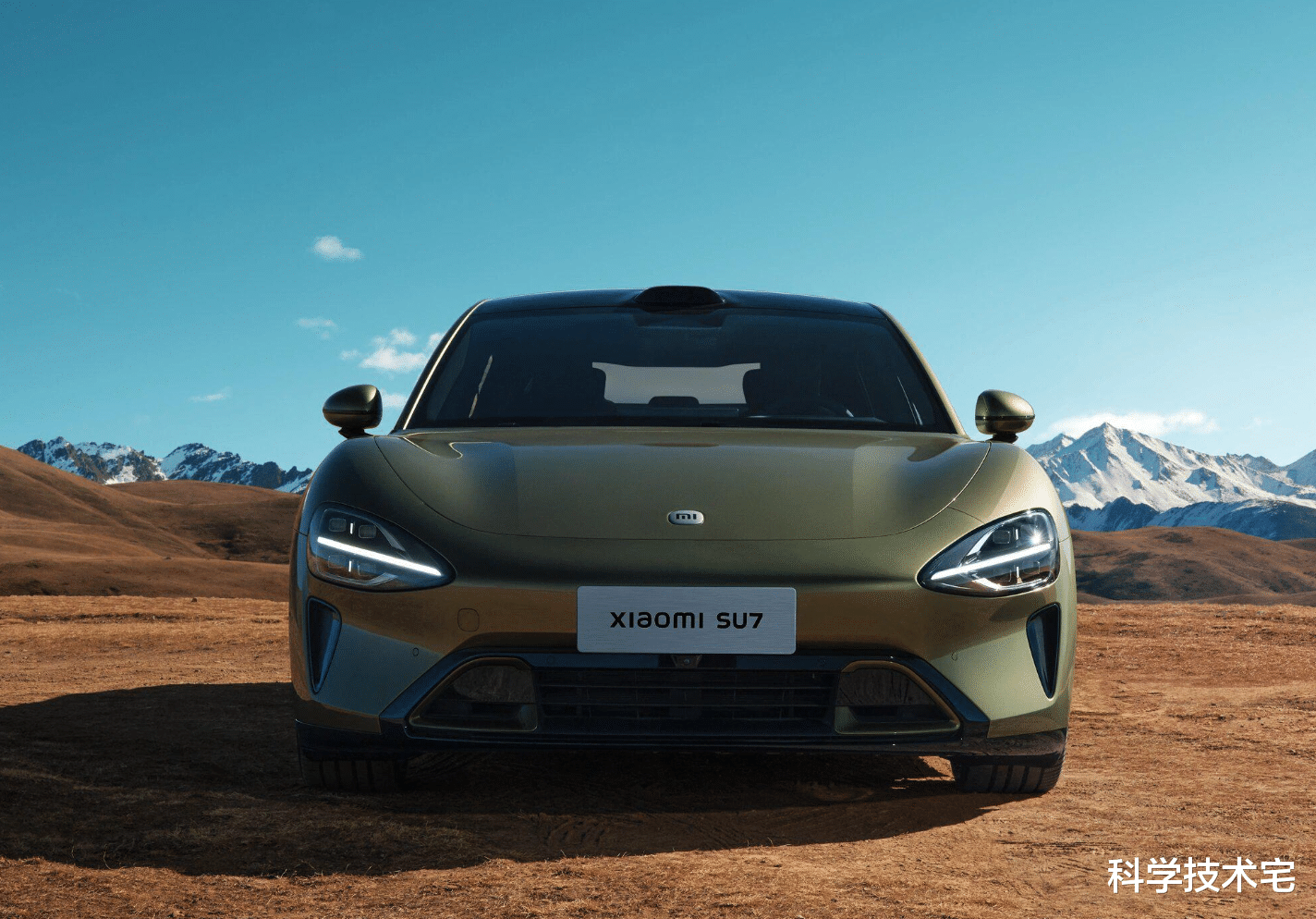 官方宣布召回超3万辆小米SU7!均为标准版,智能泊车有安全隐患!