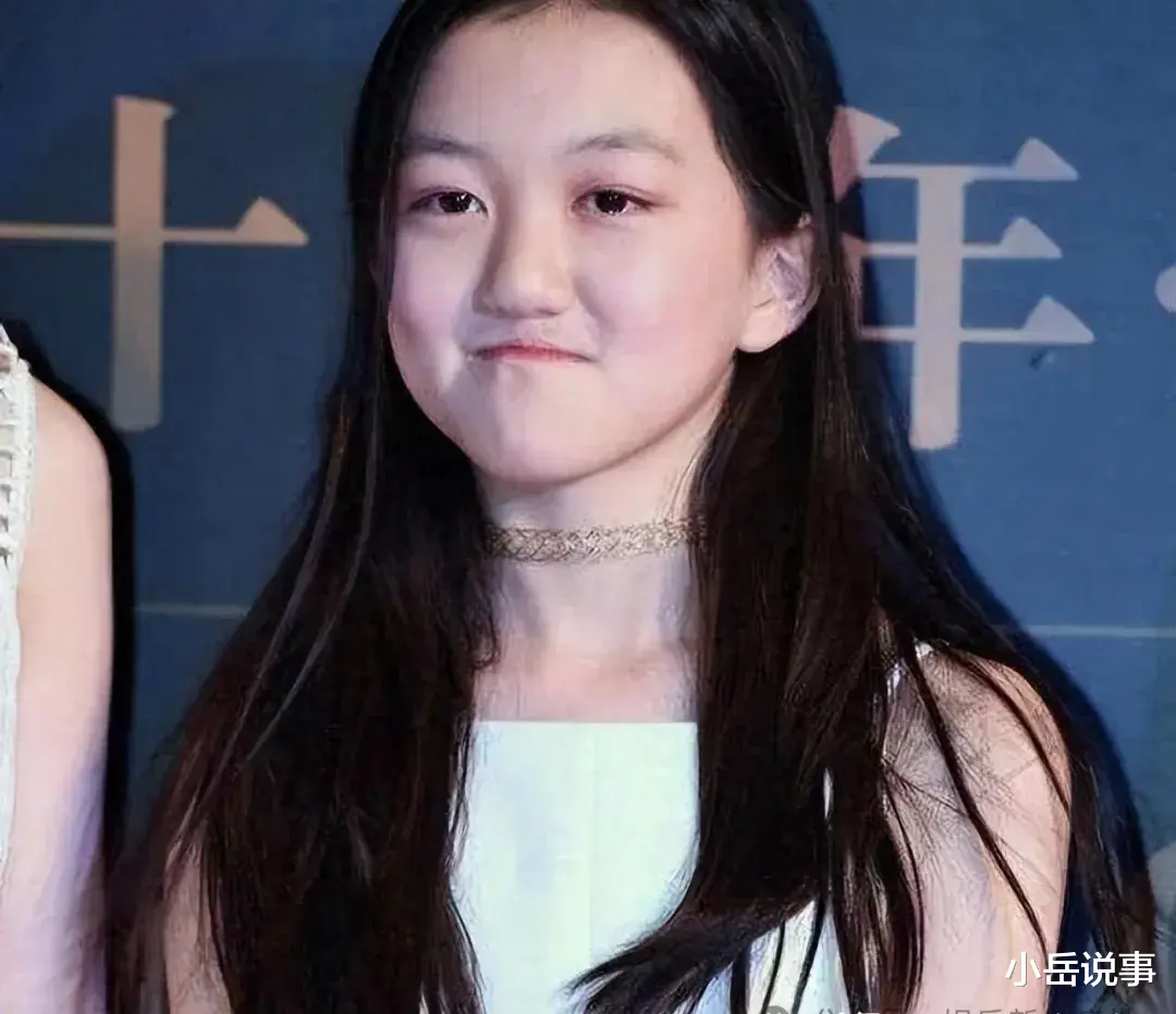 王菲花上百万为女儿治疗唇裂，嘴是治好了，脸感觉越来越奇怪!