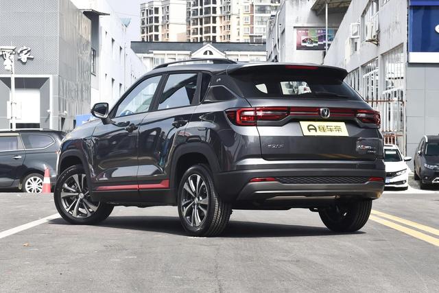 8万元左右！最值得推荐的10款小型燃油SUV