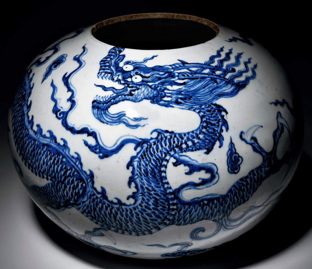 探究明永乐青花瓷器！——收藏中的佼佼者