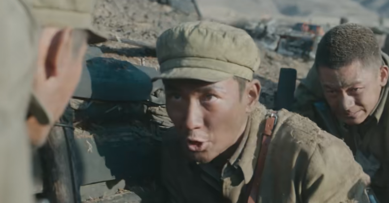 《志愿军:存亡之战》首波口碑出炉!现场观众的打分和评价都“一针见血”