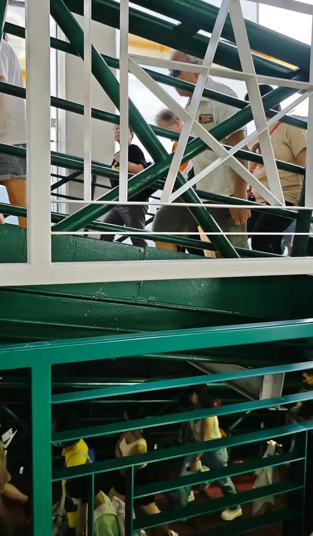 张颂文游港的随手一拍！港府竟然直接拿来打广告！