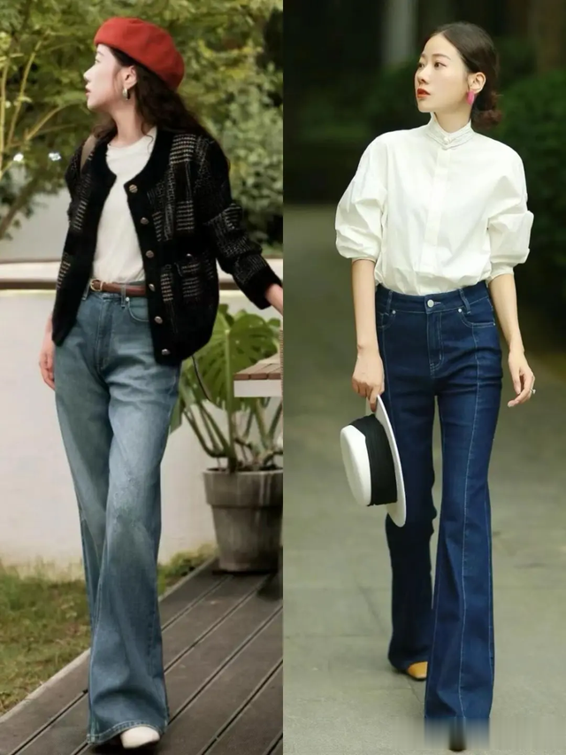 见过世面的女人,都懂得“衣不穿花,发不烫卷”,到老都优雅高级