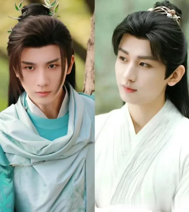 李宏毅直播回应网友出图丑:我26奔三了;成毅:你小子在这点我?