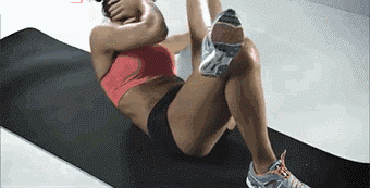 如何减掉腰部赘肉？拥有“H”腰呢？