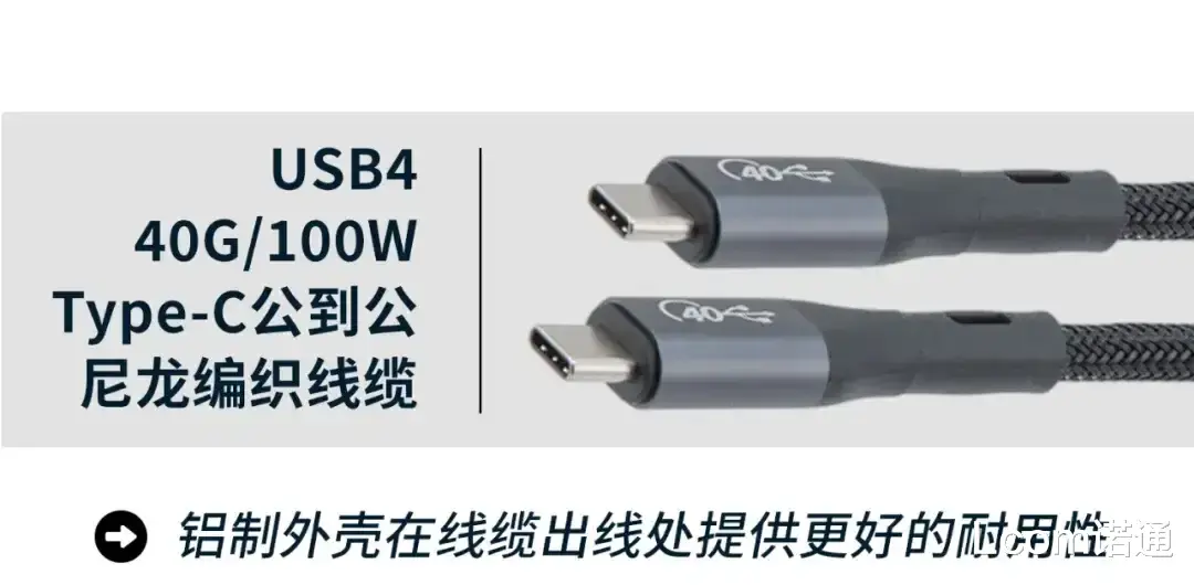 USB4和雷电4，你分清了吗？