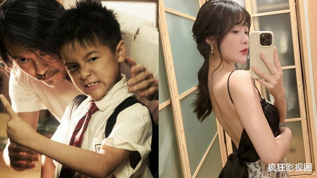 27岁“星女郎”徐娇近照大变样，汉服达人变清凉少女，可塑性好强