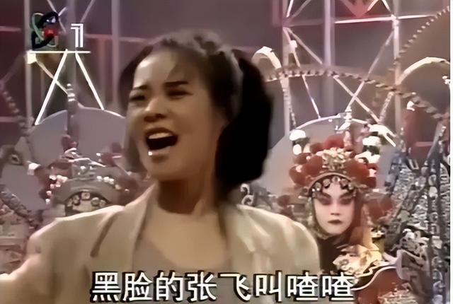 谢津|原来她已离世25年！23岁登春晚一夜成名，却因一个巴掌付出生命