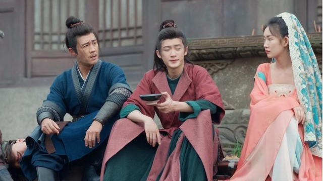 明明让人看不到美，却总演女主角，《四方馆》的干瘪脸看着太辣眼