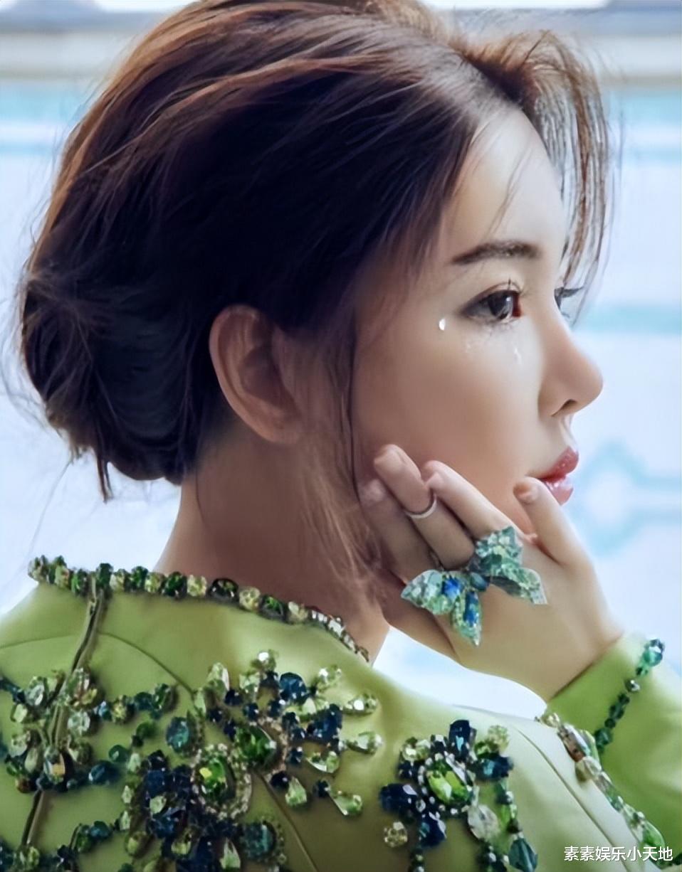 蔡天凤母亲五姐发动态：家中飞进一只蝴蝶，我连呼吸都是痛的