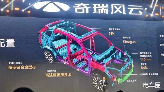 开1年省1万，5座秒变7座，风云T8预售10.99万起