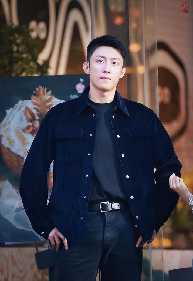 没想到，32岁的黄景瑜竟以这种方式，给娱乐圈“鲜肉们”上了一课