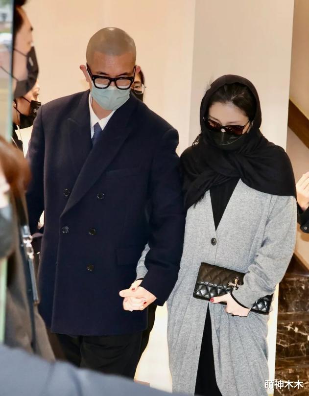 大S真怀孕生产了?汪小菲照顾俩孩子近一个月,保姆回来后接手