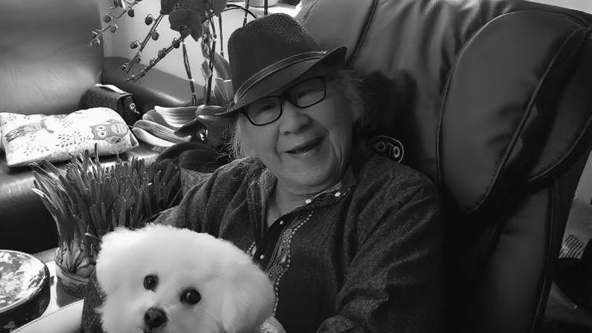 突传死讯！香港知名老戏骨在睡梦中离世，去年100岁生日一家四代同堂