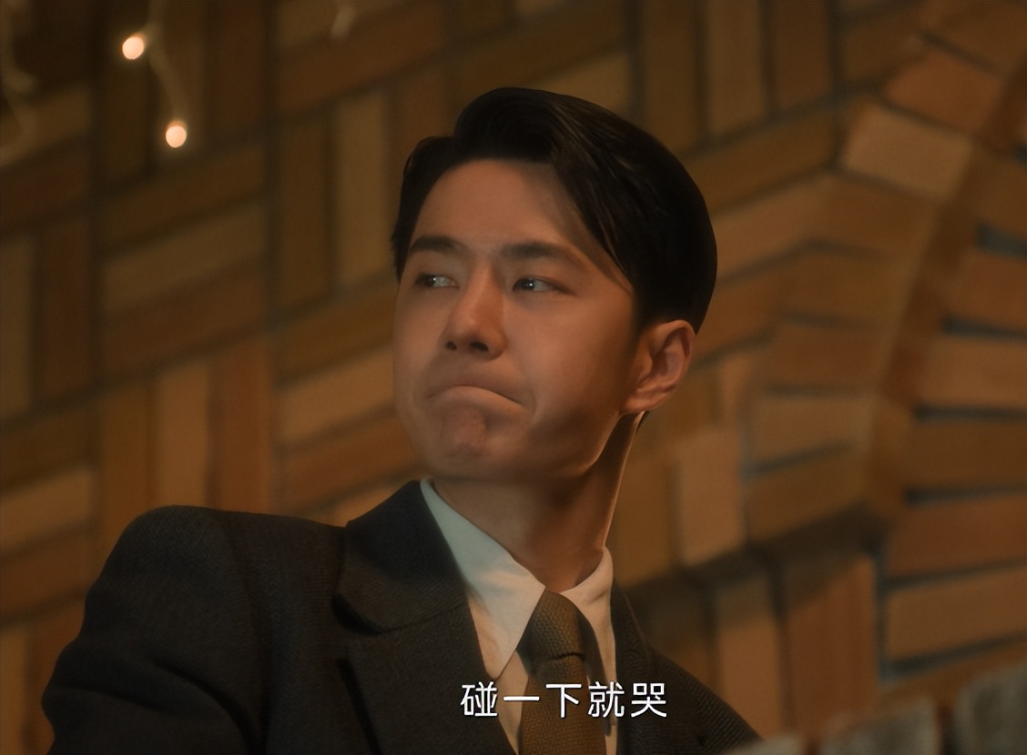 笑不活了！一脸流氓相能演“女战士”？《追风者》导演可以下岗了