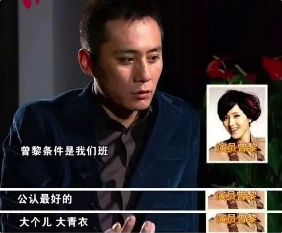 当36岁赵丽颖和47岁曾黎同框,我终于明白,颜值在气质面前不值一提