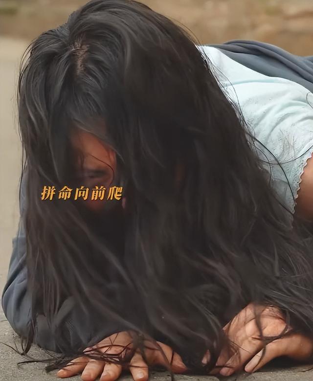 放不开就别当演员！看《漂白》赵今麦的发挥，才知中戏第一有多强