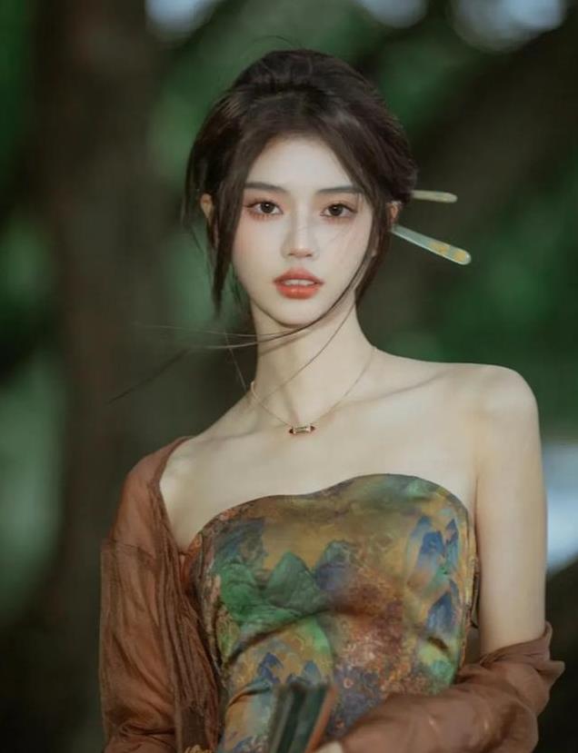 网红都是科技脸？这11位女网红颜值比顶流女星还抗打！