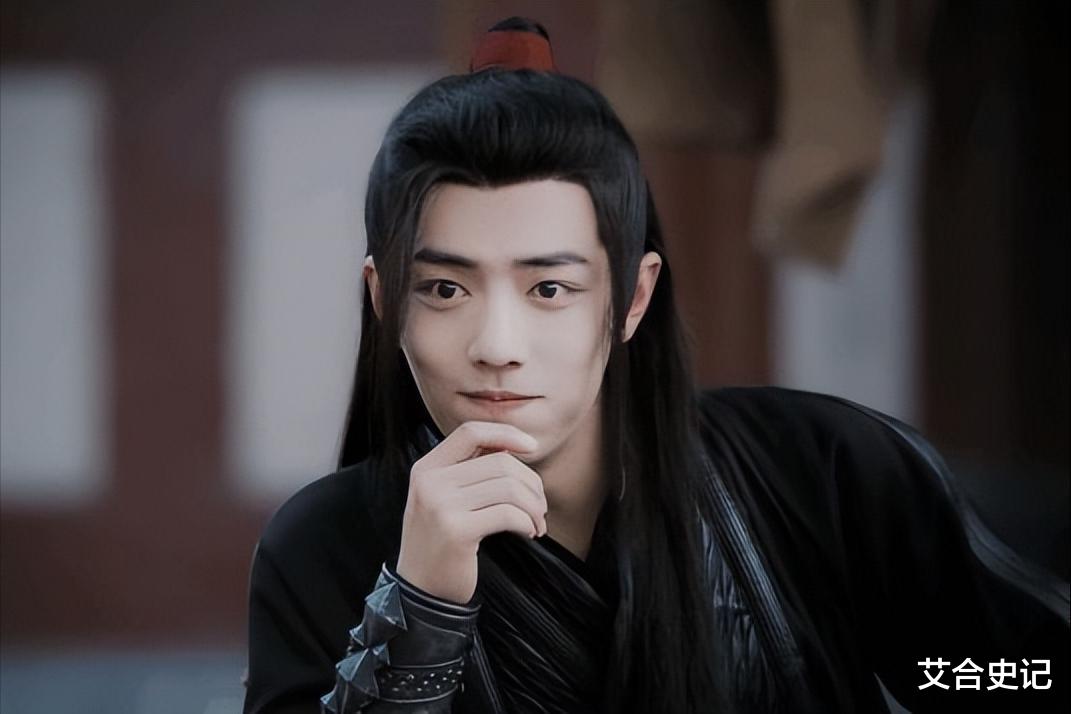 这些男星长相看似很帅,实则越看越怪,吴磊、肖战都榜上有名