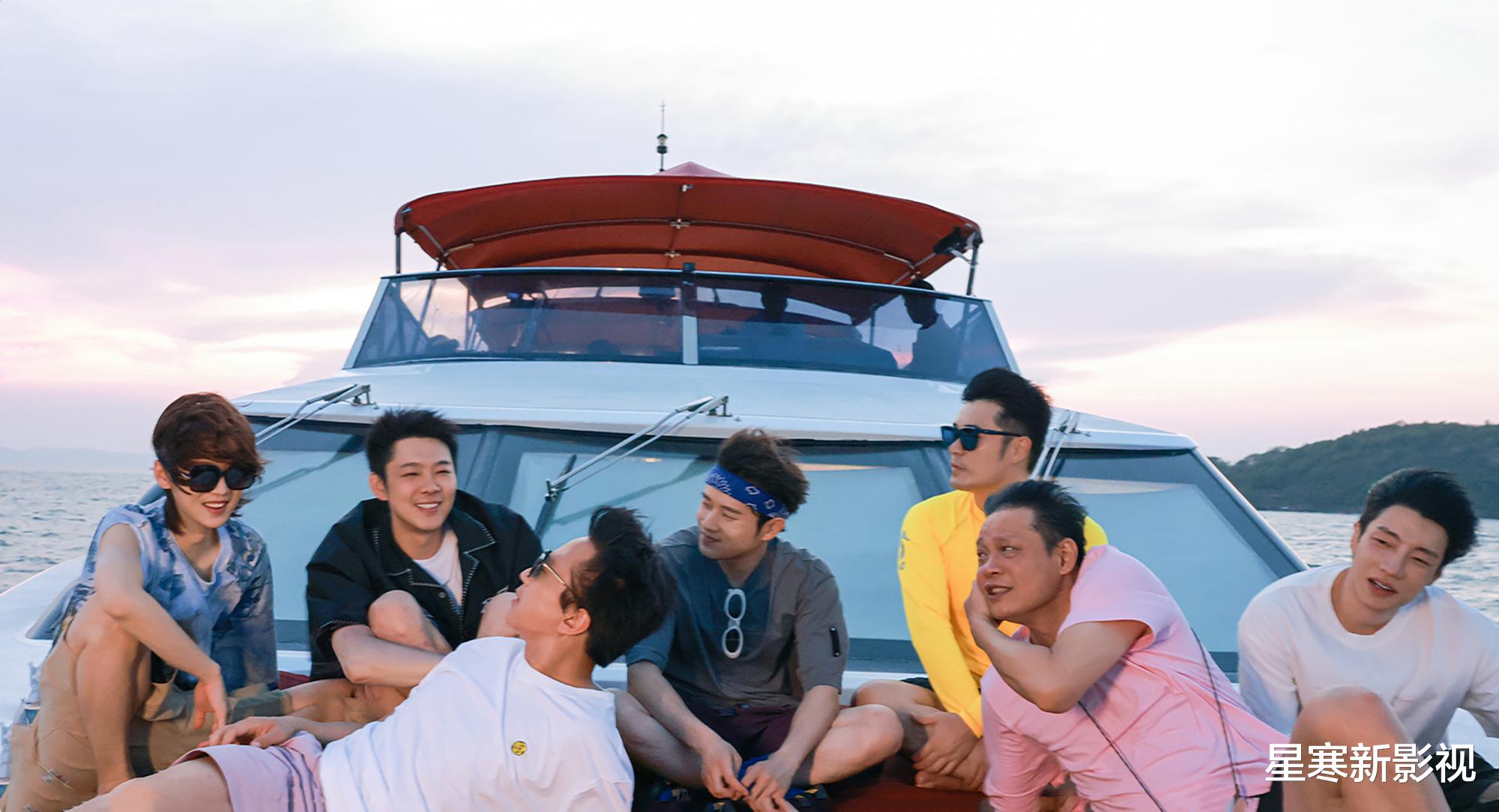 《五哈5》火热来袭,6位常驻悉数回归,全新一季更精彩!