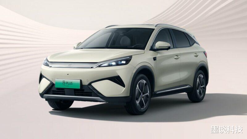 新款BYD 元plus 正式揭晓：全新外观与增强驾驶辅助系统