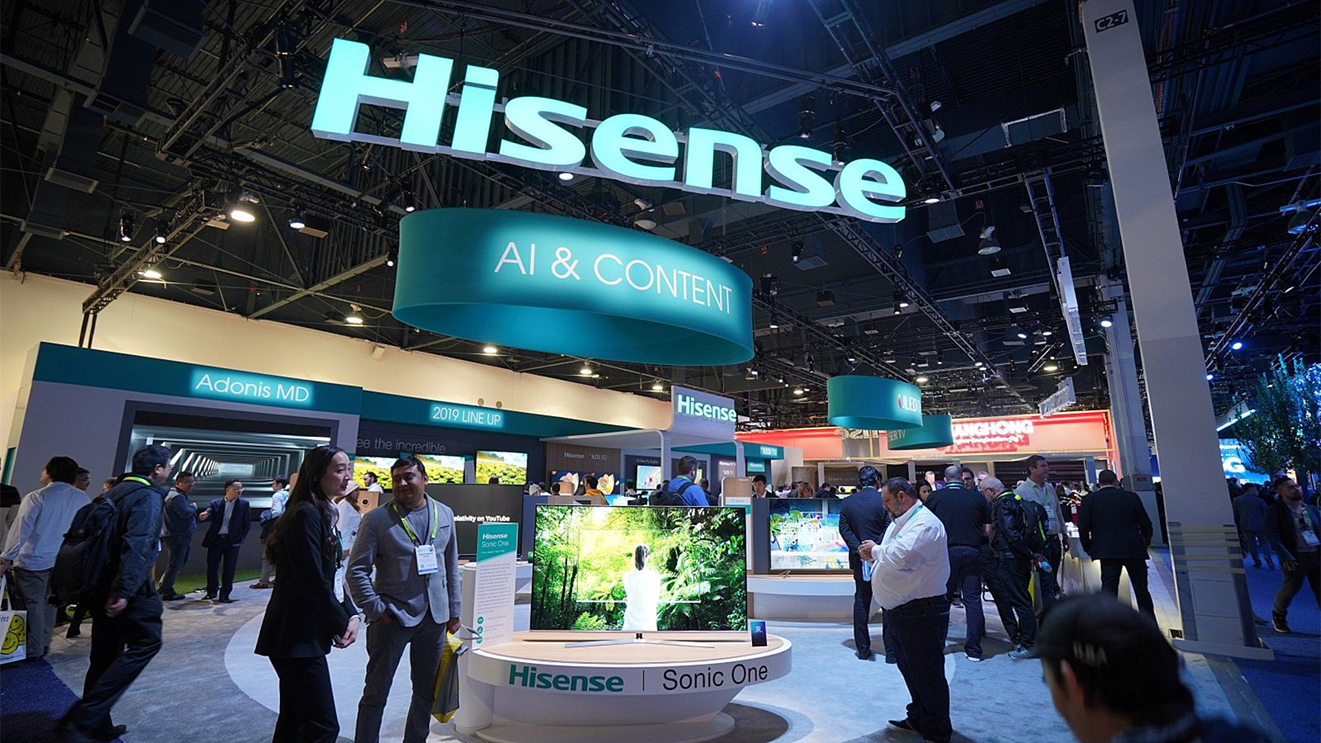 2024卖得最好的3款85英寸电视,小米S85仅排第三,第一名无可撼动