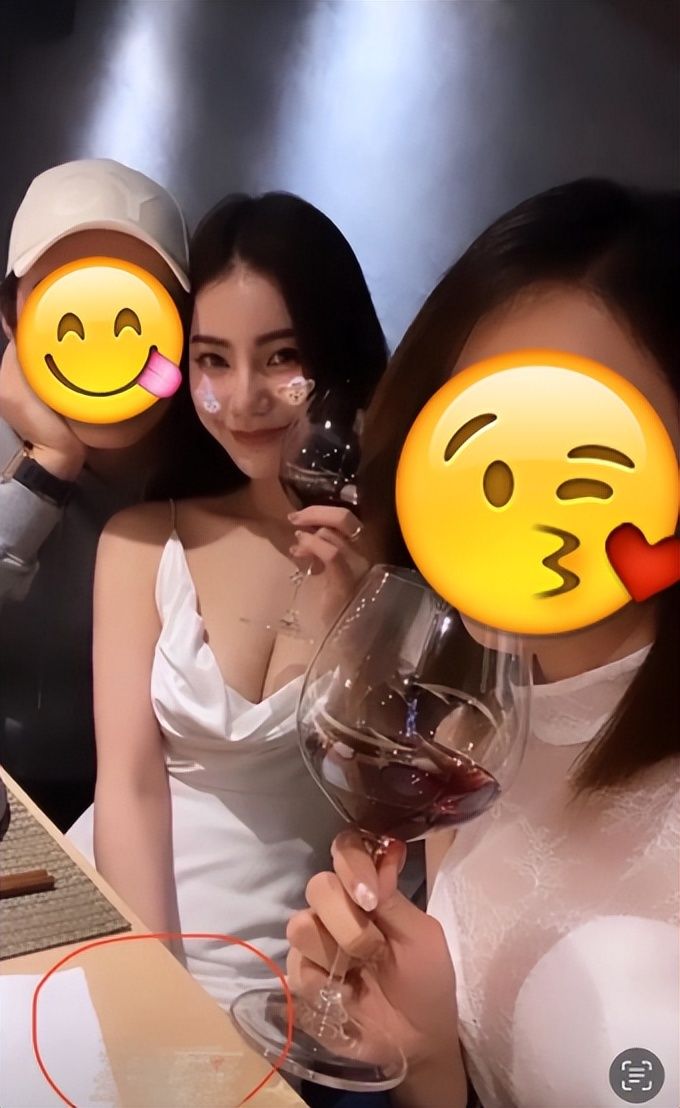 汪小菲女友前夫回应！本人超帅像宋仲基，是科技大佬有多处豪宅