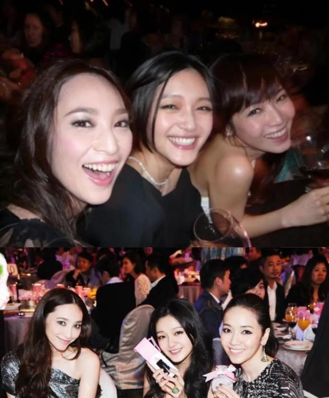 惊艳!大S年轻时颜值爆表,难怪汪小菲钟情,合照气质超群难超越