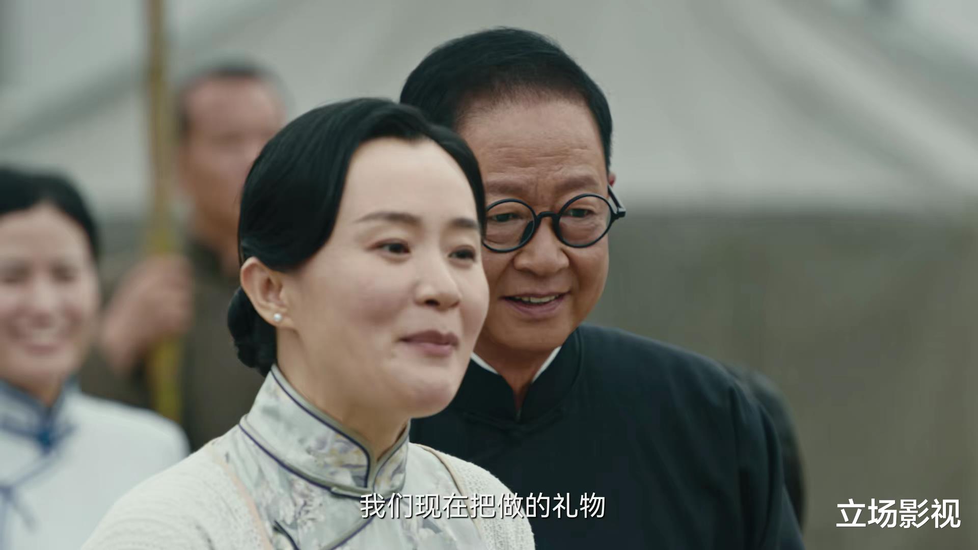 谍战剧《暗夜与黎明》越看越好看,9位配角撑起全局质量,不服不行