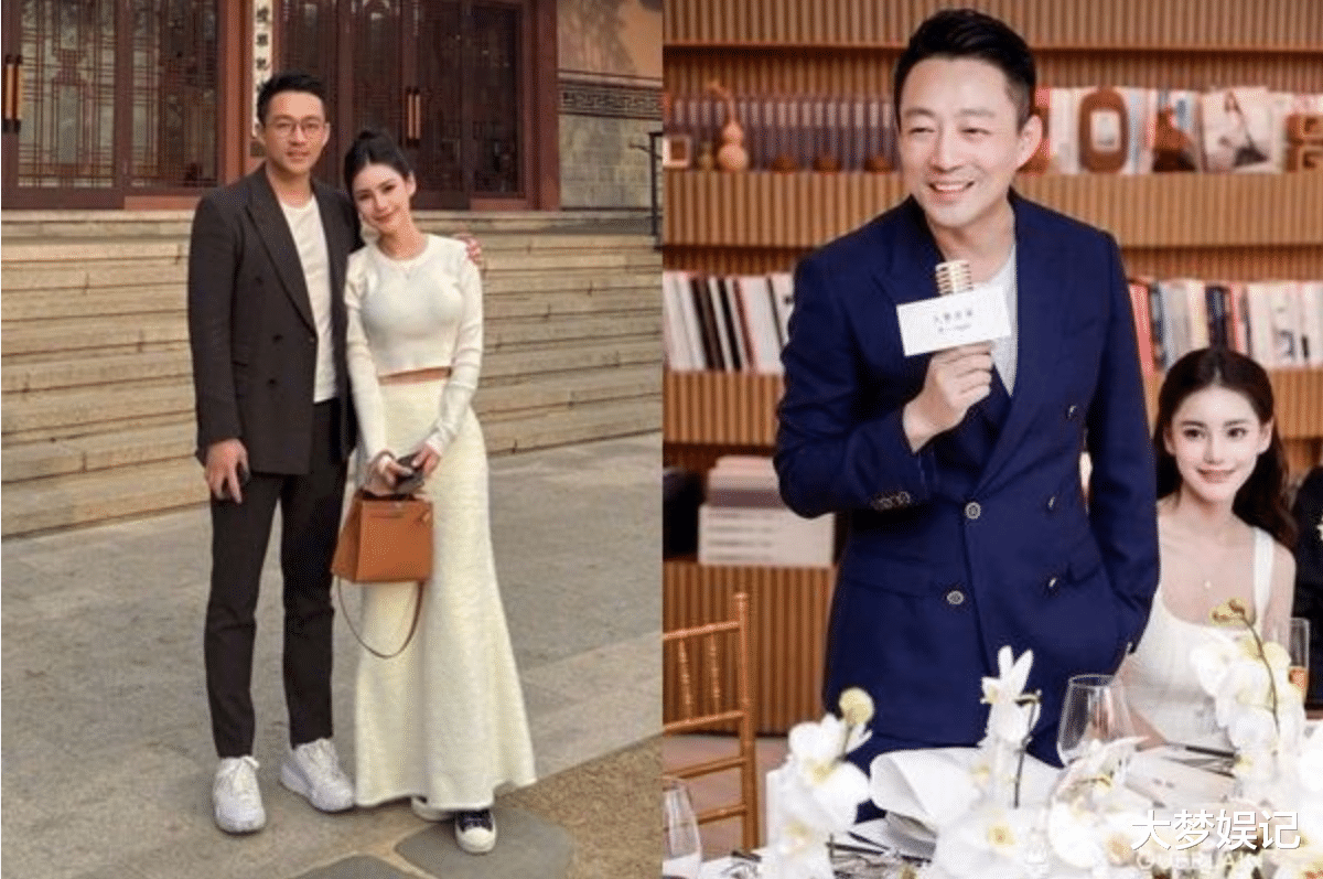 汪小菲带妻现身台北看中医!老婆传肚皮有喜…夫妻首度回应