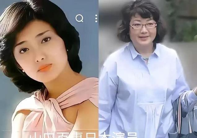 最是人间留不住！如今的“糟老婆子”，年轻时也曾是“一眼万年”