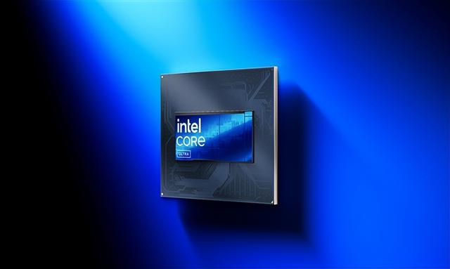 Intel酷睿Ultra 200HX/H/U官方美图赏:尺寸缩小33%