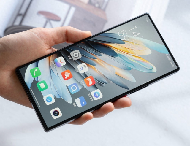 完美真全面屏,努比亚z70 ultra正式官宣,比上代提升不少!