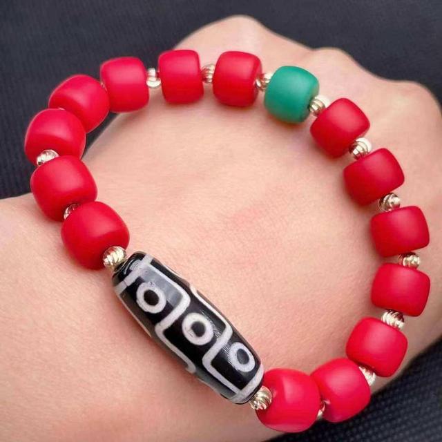 揭秘文玩界的“雪巴珠”:千年传承的神秘珠子