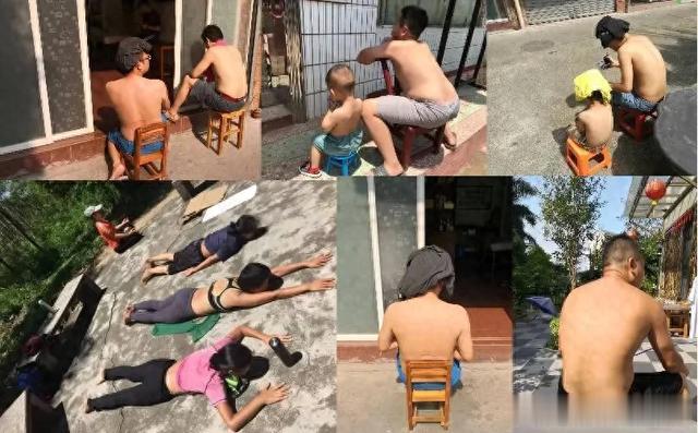 三伏天晒背，能治大病，但是晒背之后，要喝点它，不是水