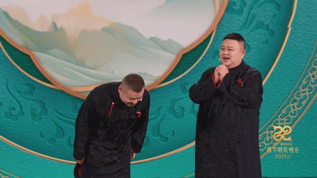 真相大白，岳云鹏扛下了所有，春晚相声没演完是为了帮后边抢时间