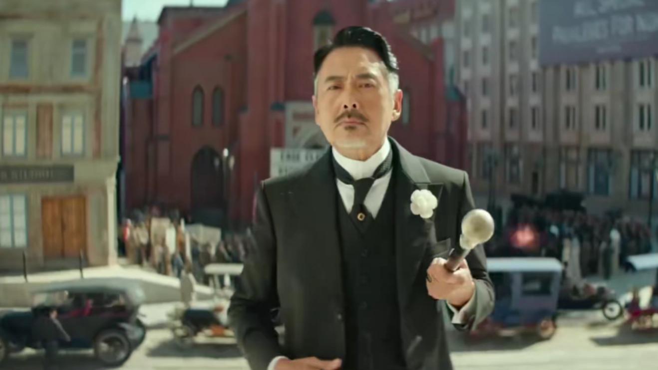 2025年春节档，吴京沈腾不出手，陈思诚的影史第一导演稳了