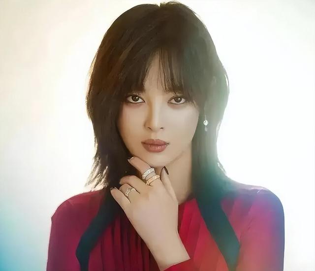 明明貌美如花,竟毁在一张嘴上,这5位女星的“丑嘴巴”太拖后腿