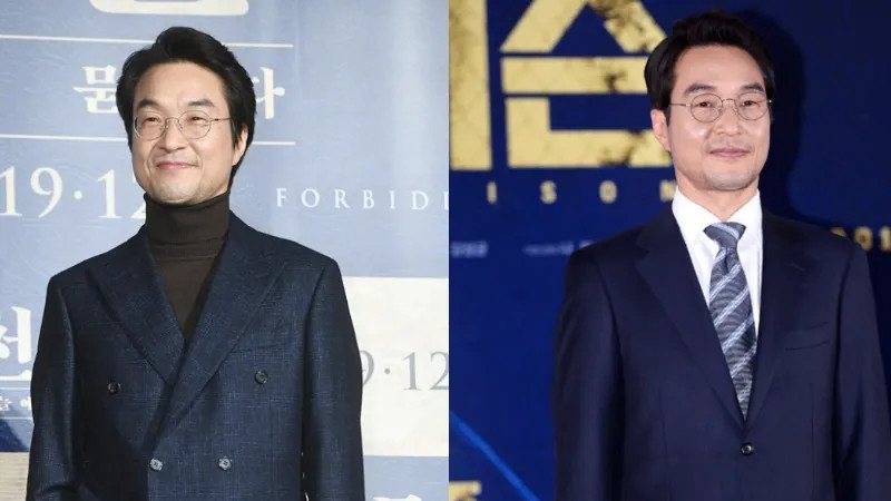 MBC大赏之夜，韩国知名男星发言中断提前离场，网友评价最让人心痛的获奖感言！