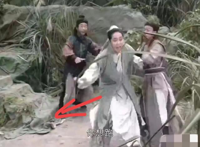 小时候光看谁武功厉害,原来TVB穷得就剩下演技了!