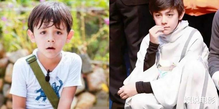 黄嘉千离婚后,带女儿夏天现身,夏天长成美少女