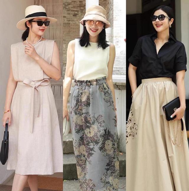 真时髦VS装时髦:中年女性三大差异!