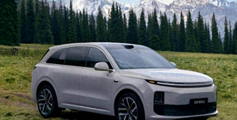 实力超问界，16天订单破3万！真正国产豪华SUV，便宜好几万
