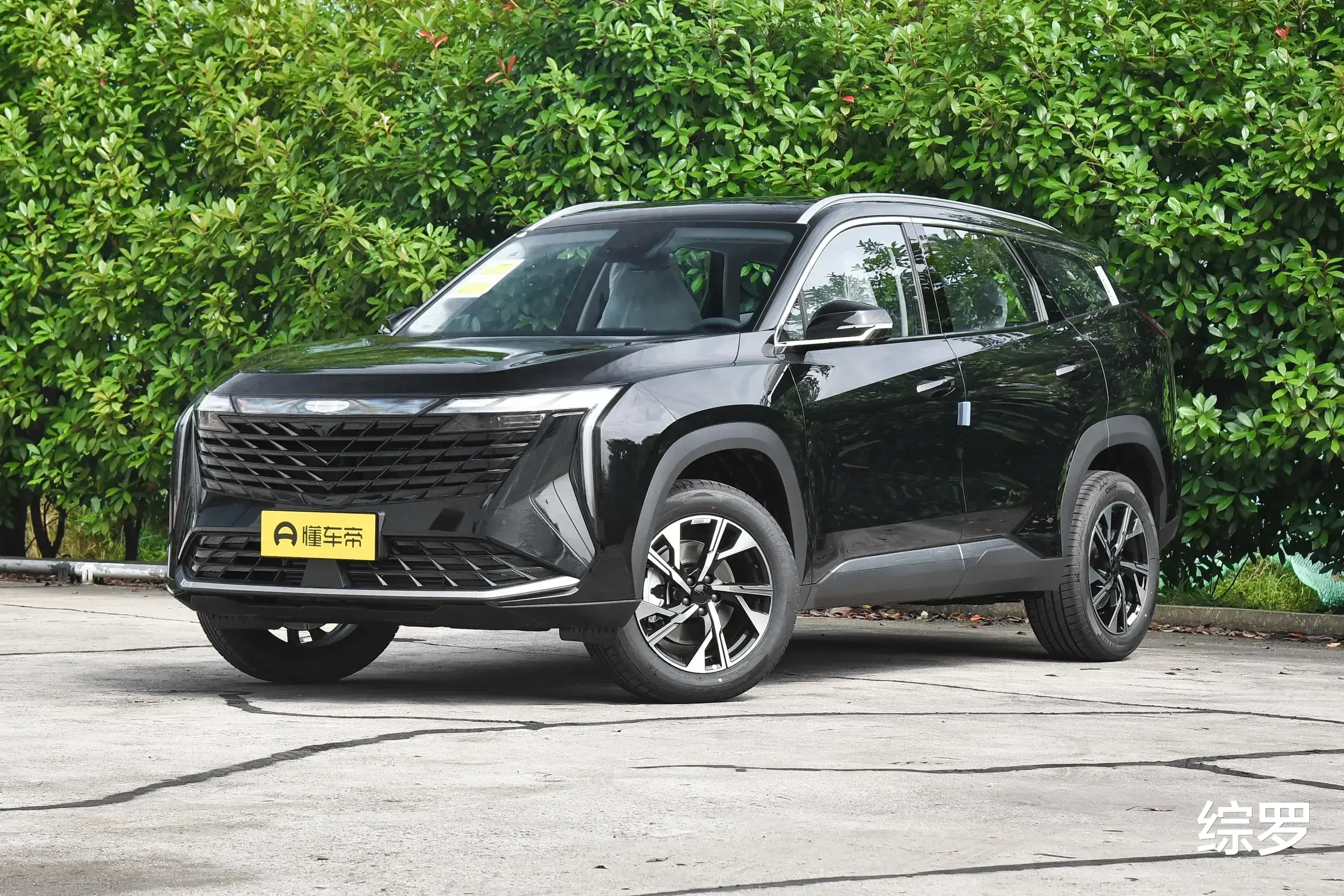 最适合乡镇事业编人员的10款国产SUV