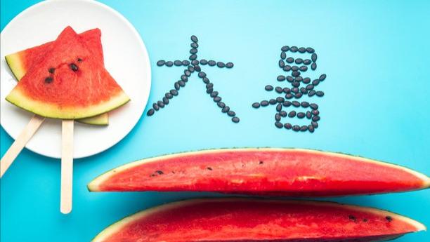 “大暑吃五瓜，身体顶呱呱”，下周一大暑，“5瓜”叮嘱家人多吃